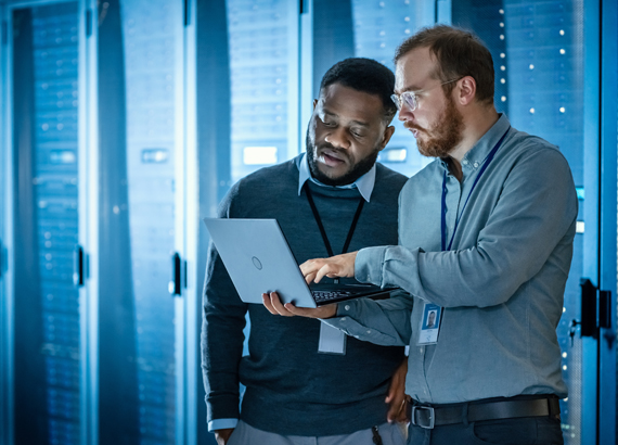 Global Technology Company Refreshes NetApp Infrastructure with ePlus Storage-as-a-Service