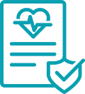 Medical-vision-dental icon